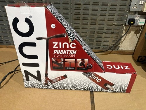 Zinco phantom stunt - zinco, scooter