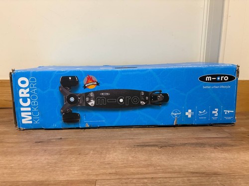 Micro kickboard monster kb0023 - kickboard,