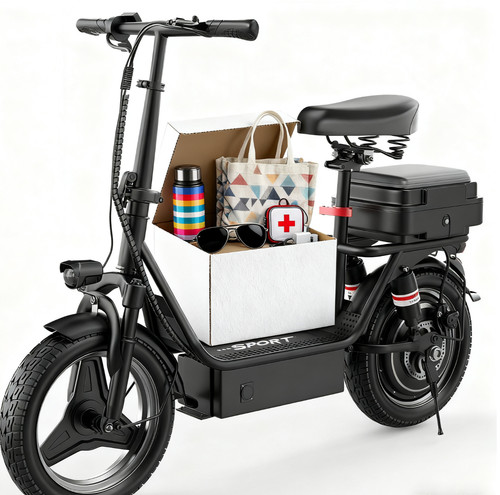 Adult electric scooter - adult,