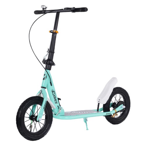 Foldable commuter kick - 🛴foldable,
