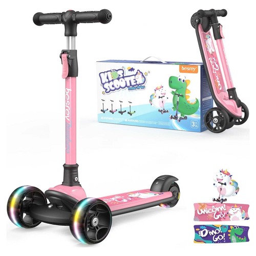 Besrey kids wheel scooter - besrey,