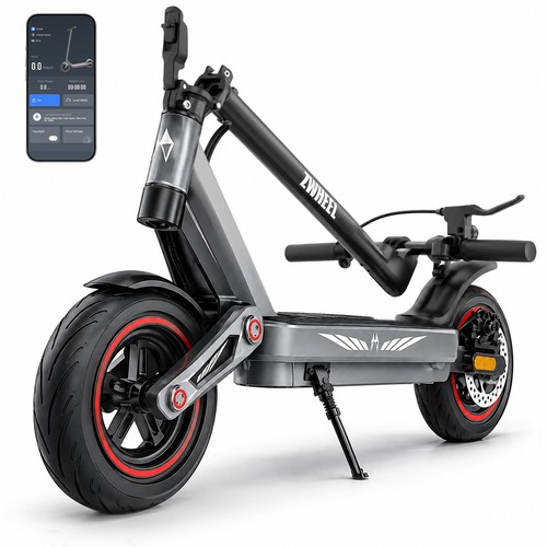 Foldable electric scooter 800w - electric,