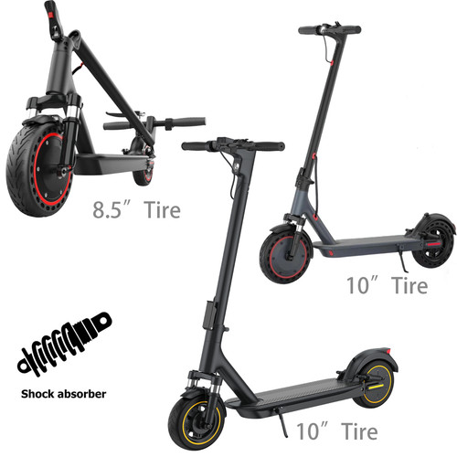 Aovopro electric scooter with - scooter,