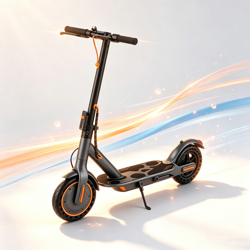 Electric scooter for kids - electric,