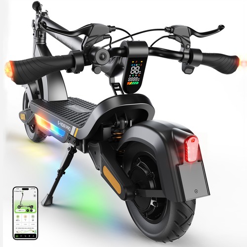 Electric scooter adults 1000w - adults,