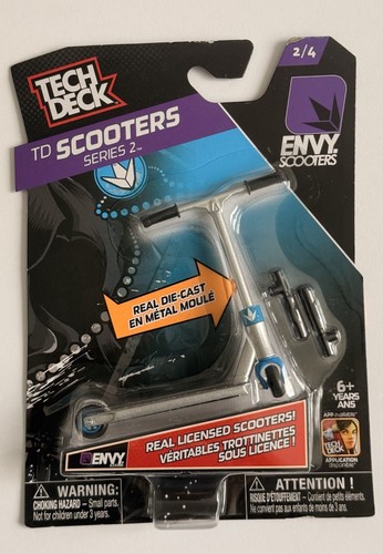 Tech deck scooters serie 2 - scooters,