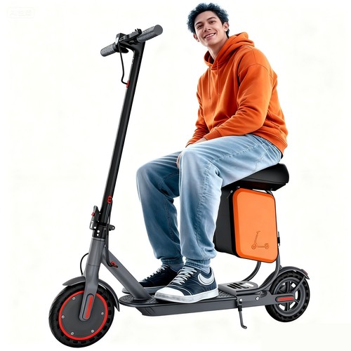 Ladped electric scooter with - electric,