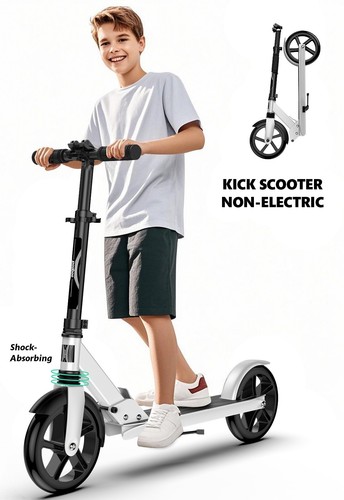 Foldable kick scooter - foldable,