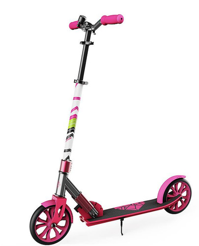 Swagtron kick scooter pink - swagtron,