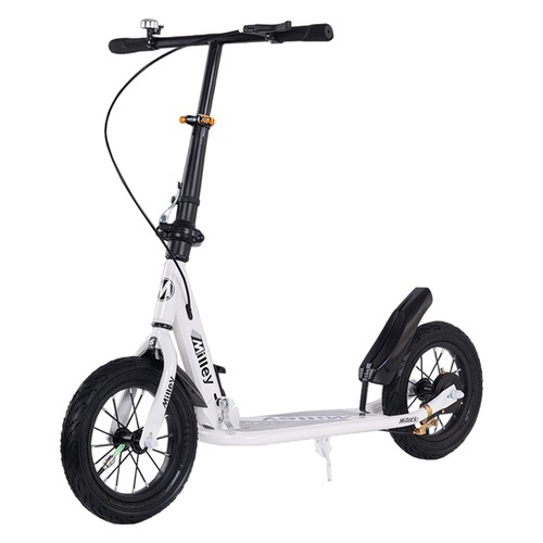 Foldable commuter kick scooter - kick,