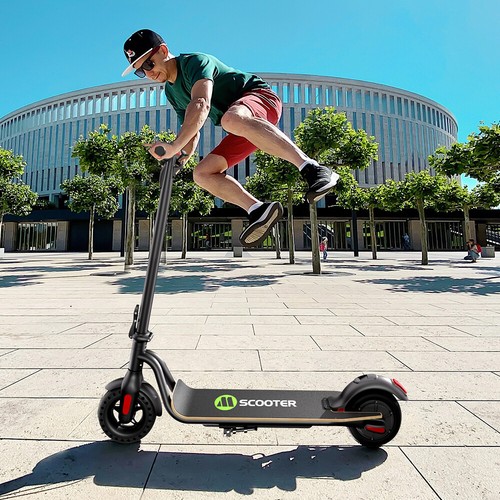Electric scooter for adult - for,