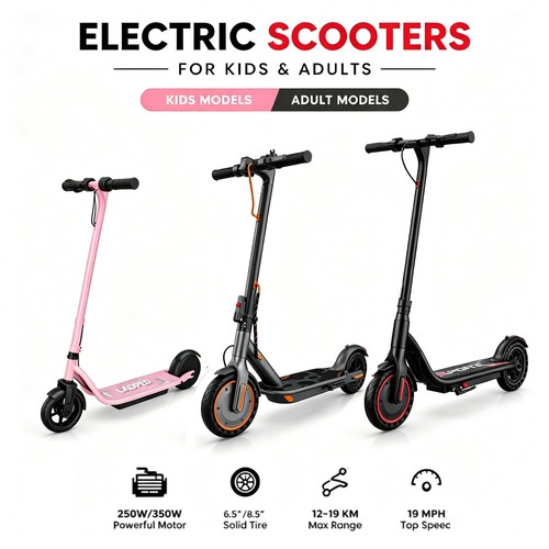 Compact foldable mini - compact, electric