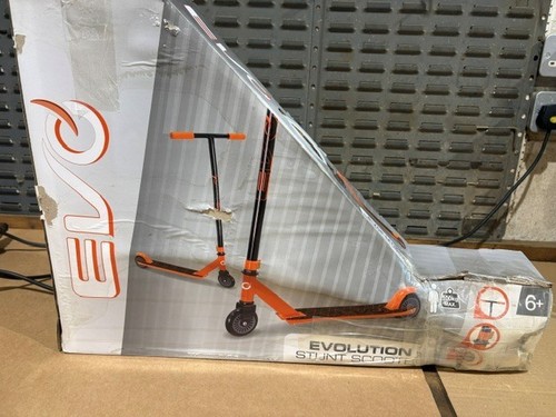 Evo evolution stunt - stunt, scooter