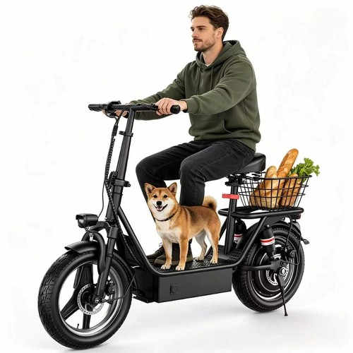 749w off road scooter 48v - off-road, scooter,
