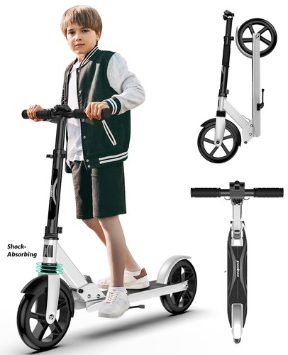 Adjustable kick scooter - scooter, for