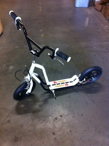 Push kick scooter hand - 12", &