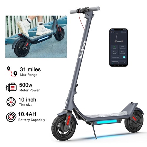 Electric scooter adult - electric,
