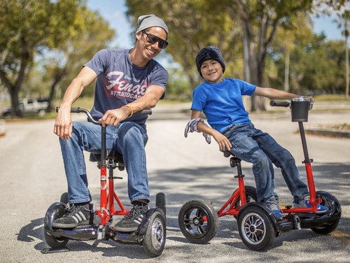 Hover bike - hover, kart