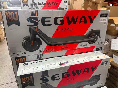 Segway dlx plus adult - dlx,