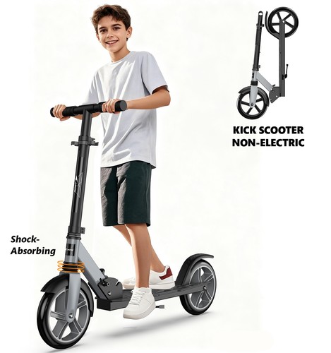 Kick scooter for - scooter, teens
