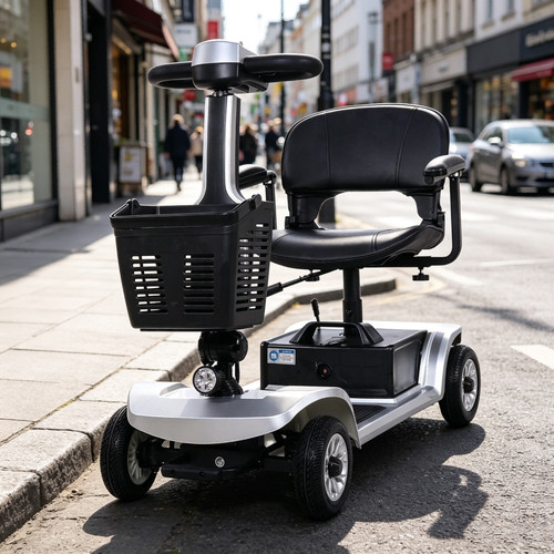 Foldable and portable wheel - foldable,