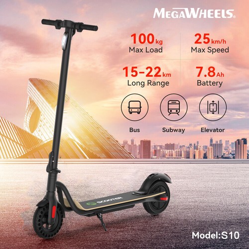 Electric scooter for adult - scooter, &