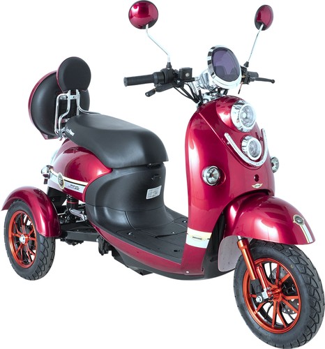 Nuovo ruote 60v 20ah - 3,