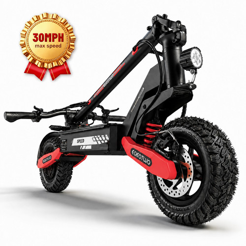 Off road electric scooter for - off-road,