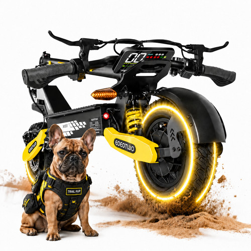Eoeotwo gt06 electric scooter - eoeotwo,