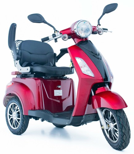 Nuovo ruote rosso - ruote, 20ah
