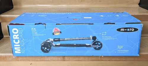 Micro kickboard monster - micro,