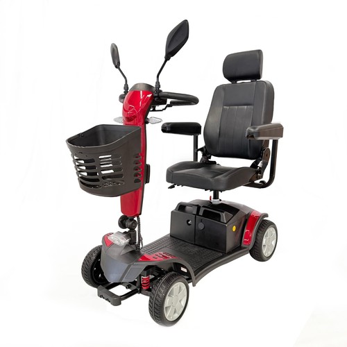 Nuovo scooter mph heavy - nuovo,