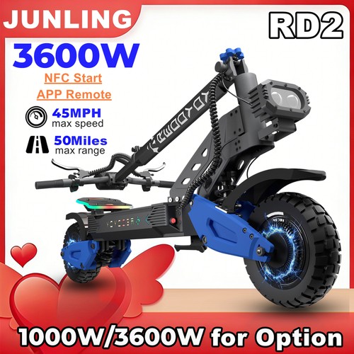 App 3600w dual motor electric - motor,