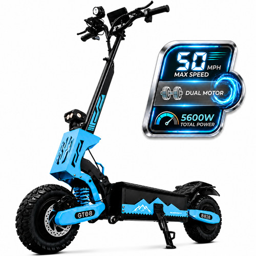 5600w dual motor electric - dual,