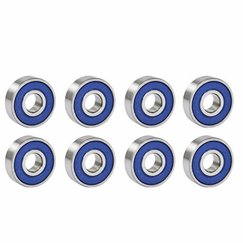 Trixes cuscinetto abec - 8,