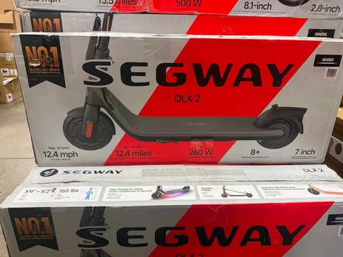 Segway dlx kids - dlx, 2