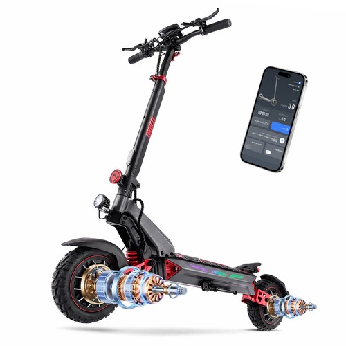2400w adult electric scooter - adult,