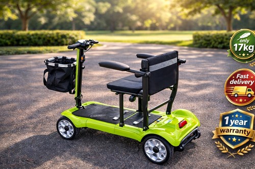 Nuovissimo scooter slk leggero - nuovissimo,