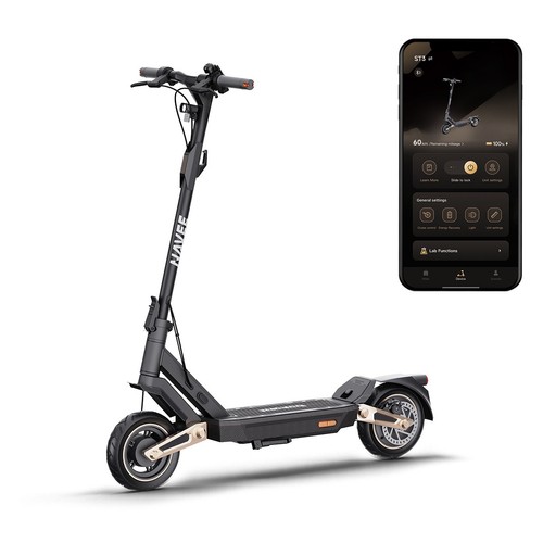 Navee st3 25mph electric - navee,