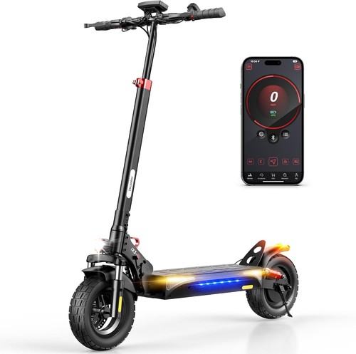 Iscooter ix3 foldable electric - iscooter,