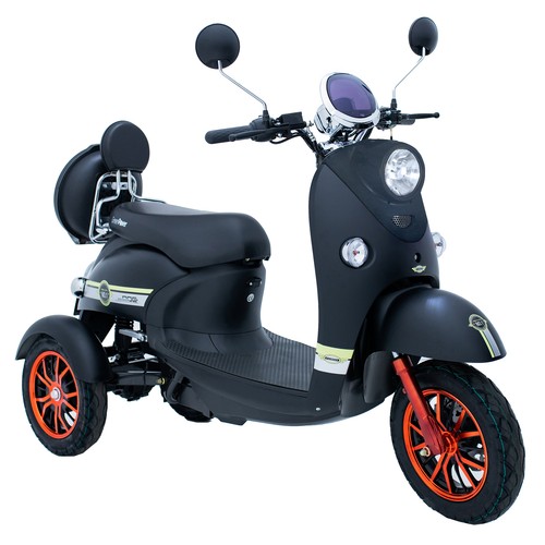 Nuovo scooter elettrico - , 3