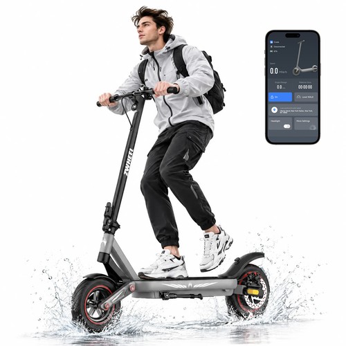 2026 adult electric scooter - adult,