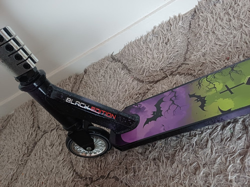 Nuovo street stunt - stunt, scooter