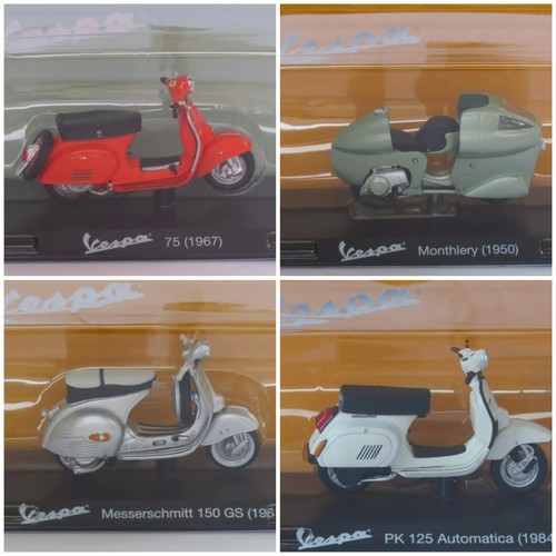 Ultime atlas editions scooter - atlas,