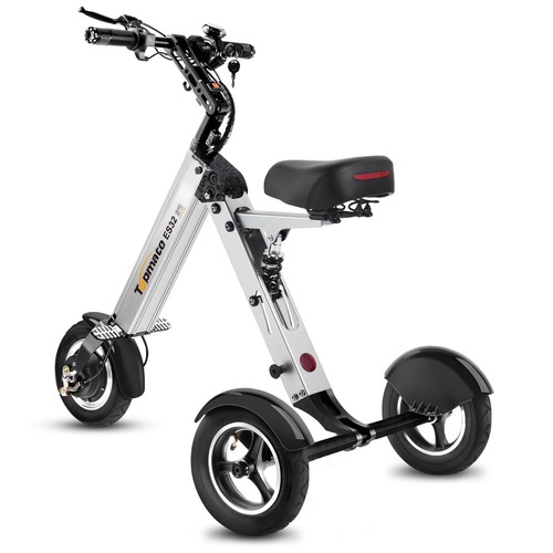 Topmate es32 electric tricycle - electric,