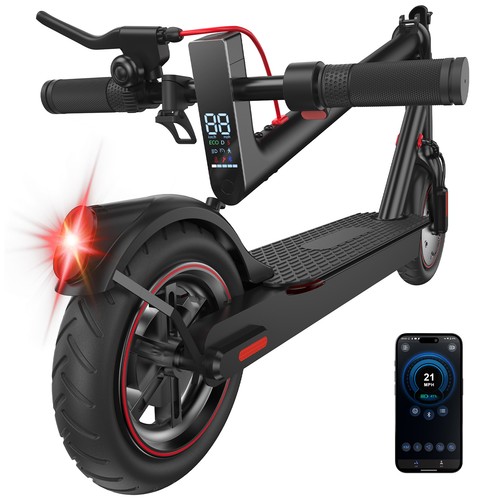 Electric scooter adult folding - electric,