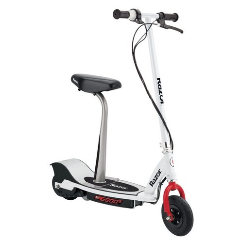 Razor e200s seated electric - razor,