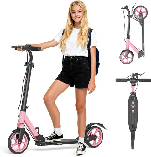 Kick scooter for kids - kick, ages
