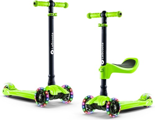 Kids kick scooter - 2-in-1,
