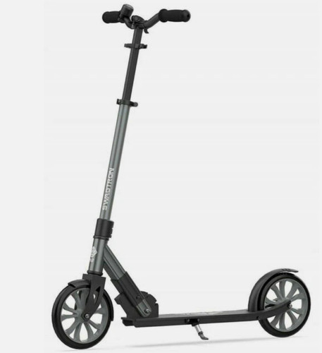 New grey swagtron - k8, kick